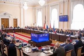В Смоленске прошло заседание Группы высокого уровня Совета Министров Союзного государства.