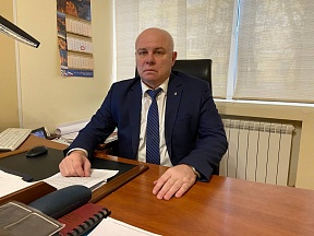 Интервью Представителя МИД России в г. Смоленске А.И. Линева изданию "Рабочий путь".