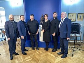 Об открытии выставки «Дипломатическая деятельность А.С. Грибоедова. Кавказ - Персия»