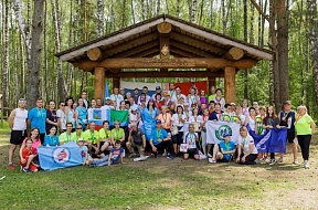 В г. Смоленске состоялся турнир по северной ходьбе “Варяжский Путь”.